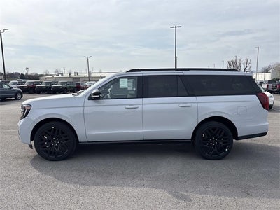 2026 Ford Expedition Max Platinum