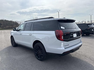 2026 Ford Expedition Max Platinum