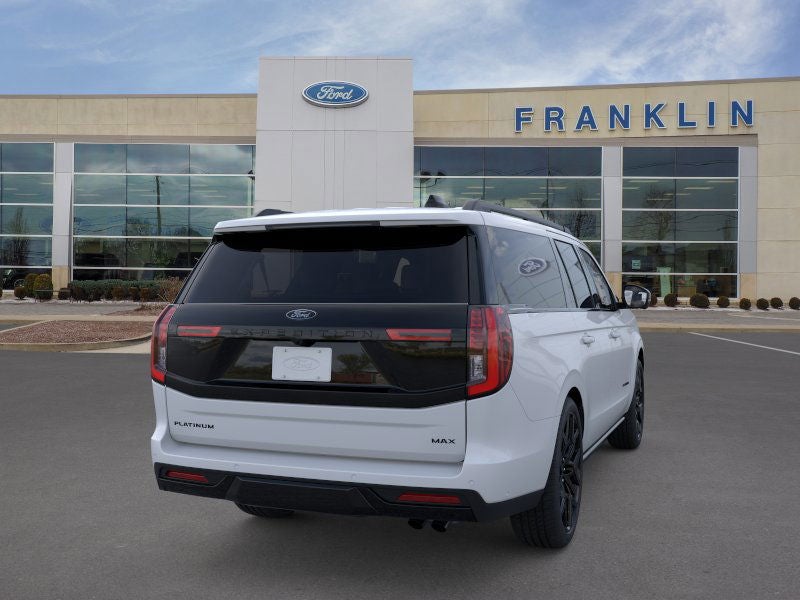 2026 Ford Expedition Max Platinum