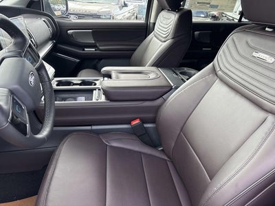 2027 Ford Expedition Max Platinum