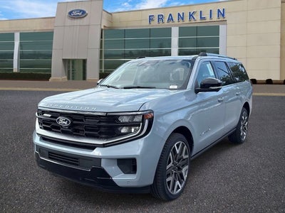 2027 Ford Expedition Max Platinum