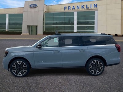 2027 Ford Expedition Max Platinum