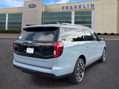2027 Ford Expedition Max Platinum