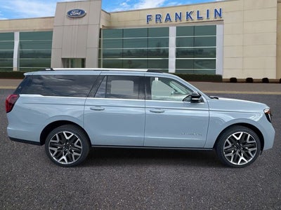 2027 Ford Expedition Max Platinum