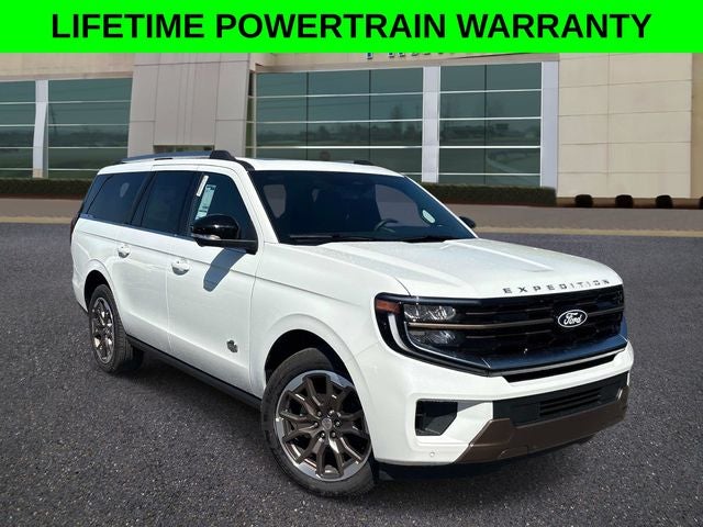 2027 Ford Expedition Max King Ranch