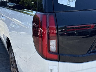 2027 Ford Expedition Max King Ranch