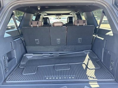 2027 Ford Expedition Max King Ranch