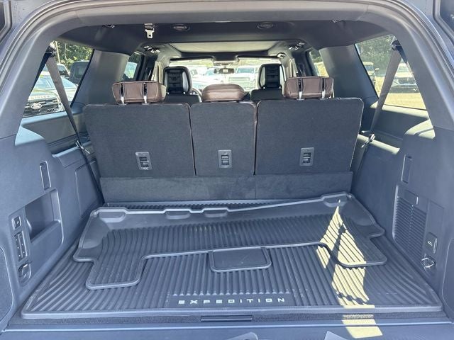 2027 Ford Expedition Max King Ranch