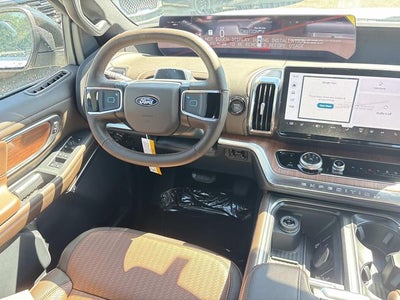 2027 Ford Expedition Max King Ranch