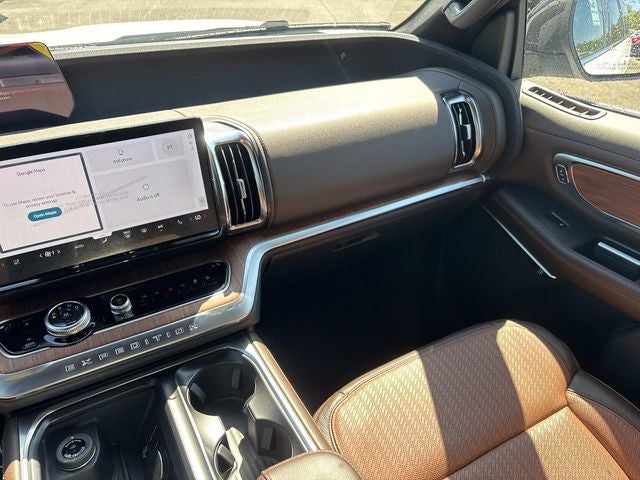 2027 Ford Expedition Max King Ranch