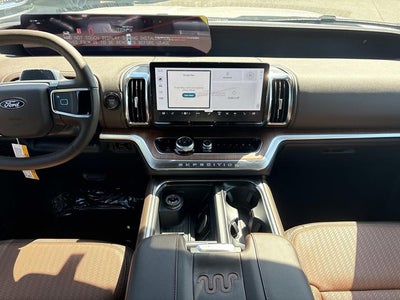 2027 Ford Expedition Max King Ranch