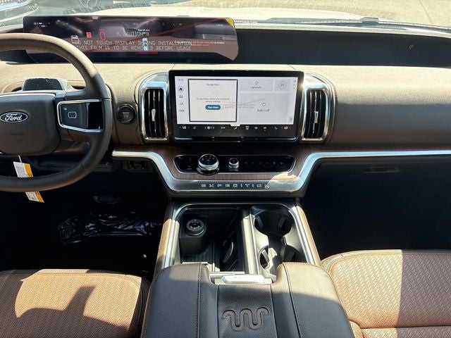 2027 Ford Expedition Max King Ranch