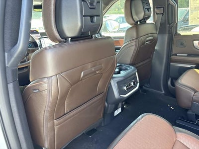 2027 Ford Expedition Max King Ranch