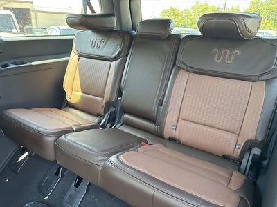 2027 Ford Expedition Max King Ranch