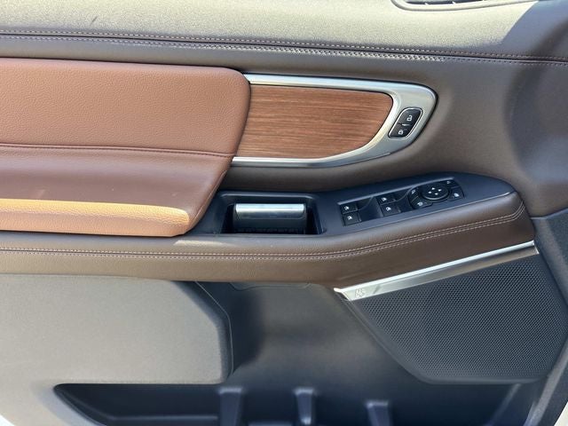 2027 Ford Expedition Max King Ranch