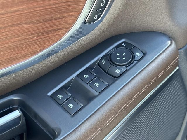 2027 Ford Expedition Max King Ranch