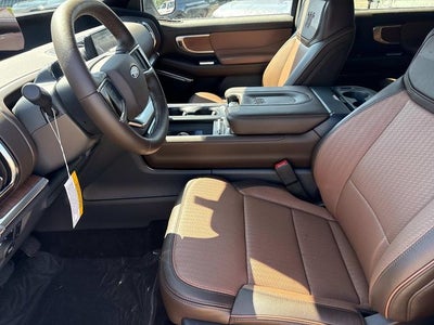 2027 Ford Expedition Max King Ranch
