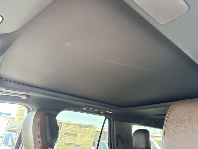 2027 Ford Expedition Max King Ranch