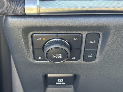2027 Ford Expedition Max King Ranch