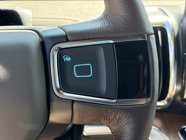 2027 Ford Expedition Max King Ranch