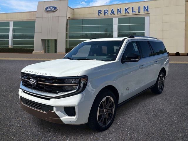 2027 Ford Expedition Max King Ranch