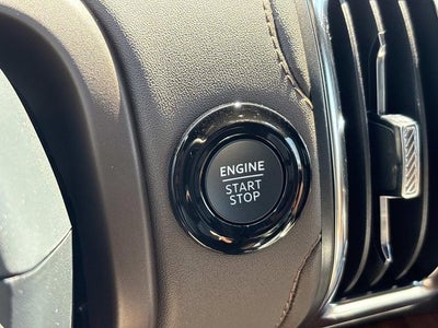 2027 Ford Expedition Max King Ranch
