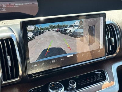 2027 Ford Expedition Max King Ranch