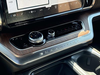 2027 Ford Expedition Max King Ranch