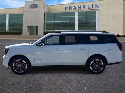 2027 Ford Expedition Max King Ranch