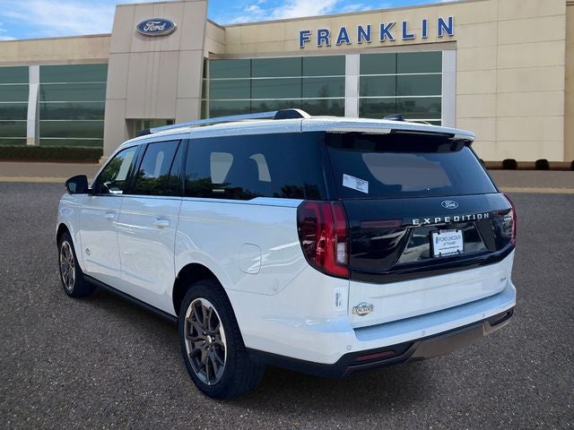 2027 Ford Expedition Max King Ranch