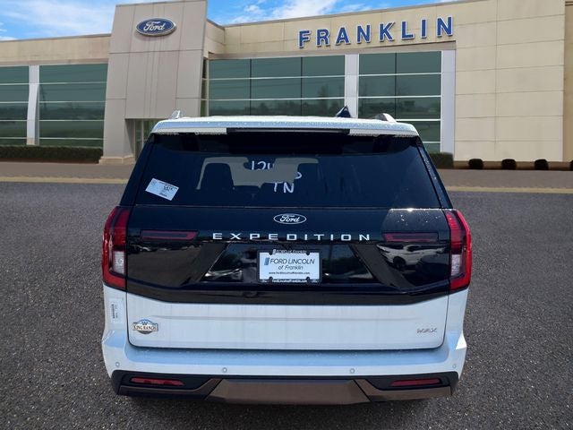 2027 Ford Expedition Max King Ranch