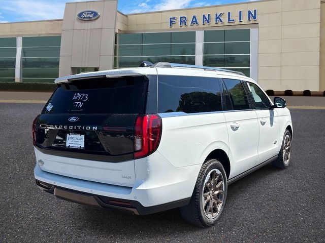 2027 Ford Expedition Max King Ranch