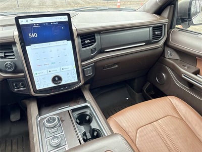 2023 Ford Expedition Max King Ranch