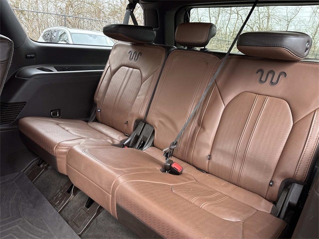 2023 Ford Expedition Max King Ranch