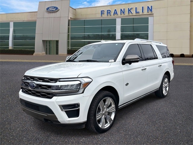 2023 Ford Expedition Max King Ranch
