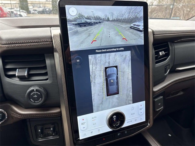 2023 Ford Expedition Max King Ranch