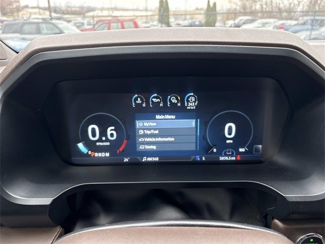 2023 Ford Expedition Max King Ranch