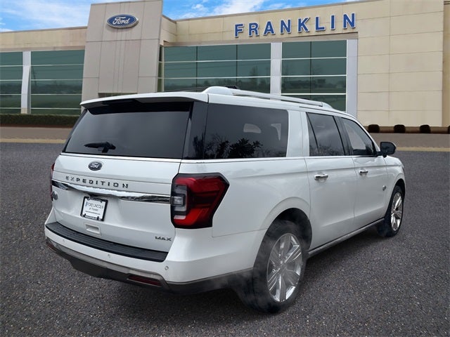 2023 Ford Expedition Max King Ranch