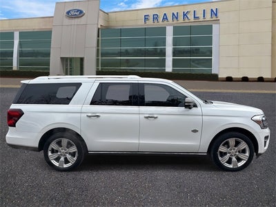 2023 Ford Expedition Max King Ranch