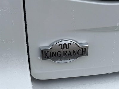 2026 Ford Expedition Max King Ranch