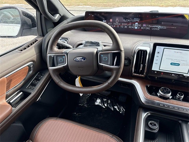 2026 Ford Expedition Max King Ranch