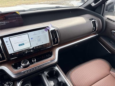 2026 Ford Expedition Max King Ranch