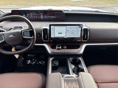 2026 Ford Expedition Max King Ranch