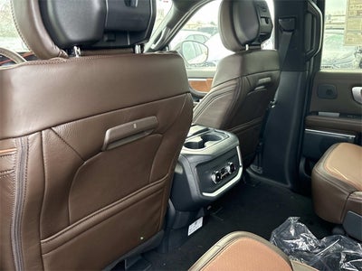 2026 Ford Expedition Max King Ranch