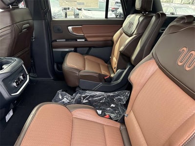 2026 Ford Expedition Max King Ranch