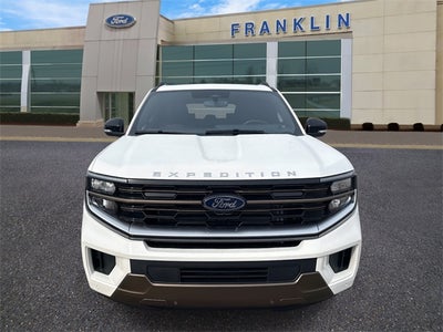 2026 Ford Expedition Max King Ranch