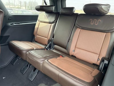 2026 Ford Expedition Max King Ranch