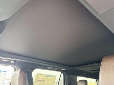 2026 Ford Expedition Max King Ranch