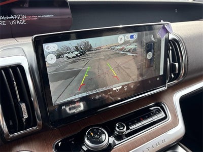 2026 Ford Expedition Max King Ranch