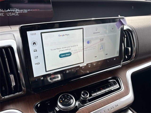 2026 Ford Expedition Max King Ranch